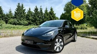 TESLA Model Y Long Range Dual Motor Full Self-Driving - 1