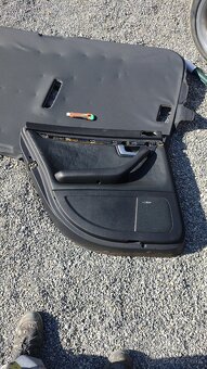 lz tapacir dvery a kufrove audi s4 a4 b6 avant