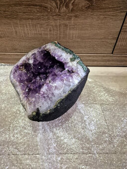 Drúza ametyst - 1