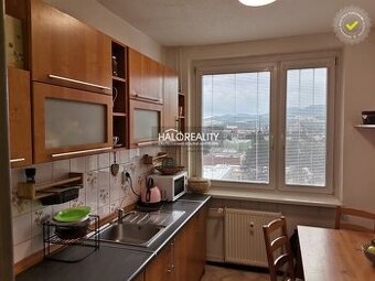 HALO reality - Predaj, trojizbový byt Trenčín