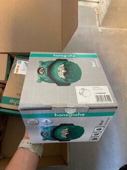 Podomietkove teleso Hansgrohe I Box Universal