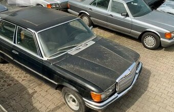 Mercedes Benz w116