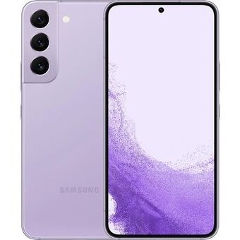Samsung Galaxy S22 256gb purple