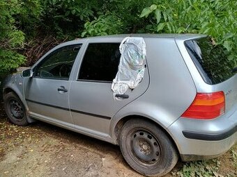 VW Golf 4 na ND Rezervované do 17.7.25