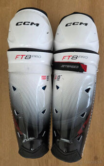 Hokejové chrániče holení CCM JETSPEED FT8 PRO Senior 15"