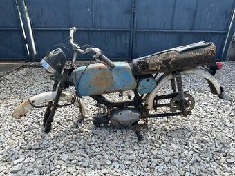 Jawa mustang