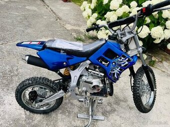 Pitbike Apollo 110ccm Nový
