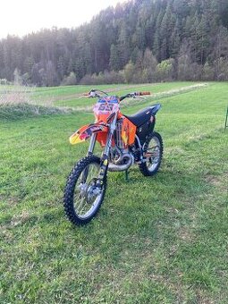 Ktm sx 250 - 1