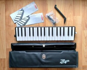 fukacia melodika Hohner Melodica Piano 36 ako nova - 1