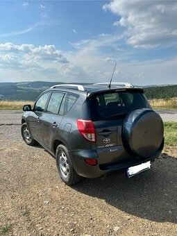 Toyota RAV4 2.2 diesel 4x4 2006