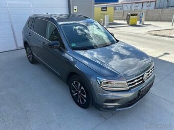 Volkswagen Tiguan 2.0 TDI SCR BMT 190k 4MOTION