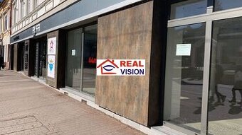 Priestory na prenájom centrum Popradu-Nám. sv. Egídia, 54 m2