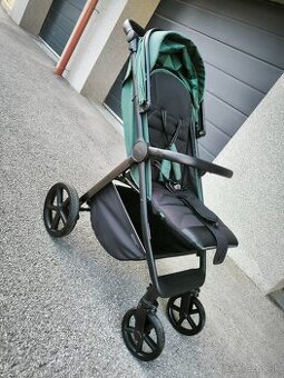 Športový kočík Carrello Bravo Plus