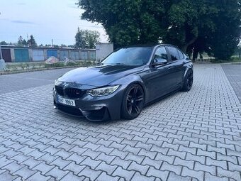 Bmw M3 f80 3.0 317kw - 1