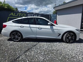 BMW Rad 3 320 GT - 1