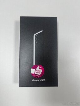 Samsung S25 12/256GB