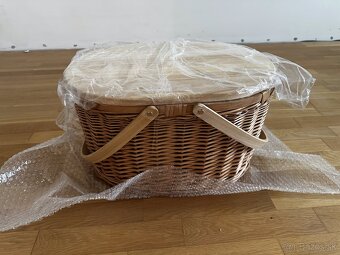 Piknikový kôš Cilio Ancona