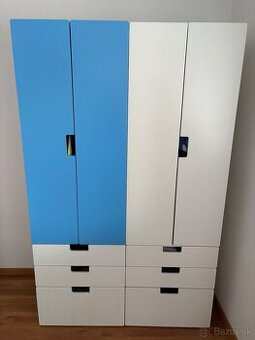 Skrina ikea stuva