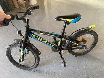 Detský bicykel CTM