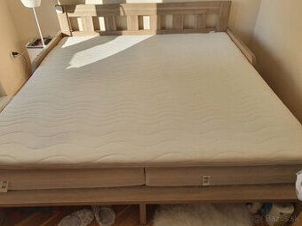Matrac 100x200x21 a topper 200x200x7