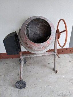Miešačka na beton Limex 125LS (220V)