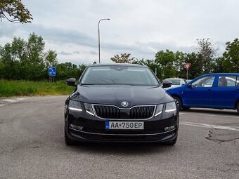 Škoda Octavia Combi 1.6 TDI DSG, 85kW, TOP STAV, PREVERENÉ