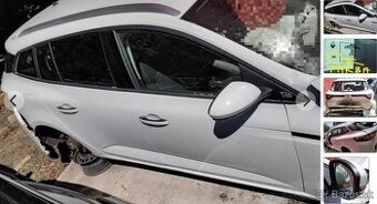 RENAULT MEGANE GRANDTOUR IV 2019 Predám DVERE FARBA: DV369,