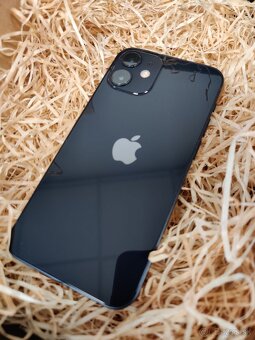 Apple iPhone 12 Mini 64GB - 100% Batéria