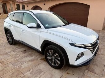 Hyundai Tucson 1.6T-GDI