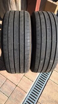 2 + 2 ks LETNÉ 235/45 R18 98Y XL cca 6 mm rok 2023 a 2021