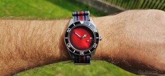 Predám automatické hodinky Eclipse mod