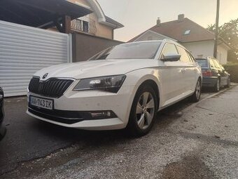 Škoda SUPERB combi 2.0TDI 140KW DSG
