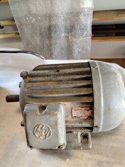 Predám elektromotory - 1