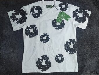 🔥 Denim Tears tričko L + taška – 25€ 🔥