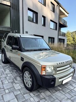 Land Rover DISCOVERY 3 r.v 2007 AUTOMAT