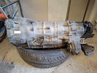 BMW automat 530D X-drive