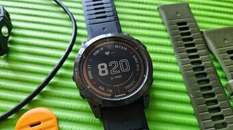 Garmin Fenix 7x pro solar