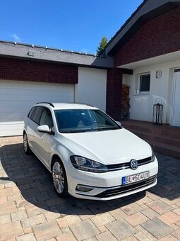 VW Golf VII Facelift TDI Kúp. v SR
