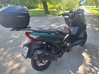 Maxon 125 ccm. 2025