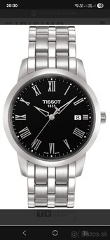 Pánske hodinky TISSOT Classic Dream T033.410.11.053.01 - 1