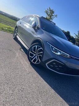 VW GOLF 8 ALLTRACK 2022 147KW WEBASTO / IQLIGHT / PANORAMA - 1