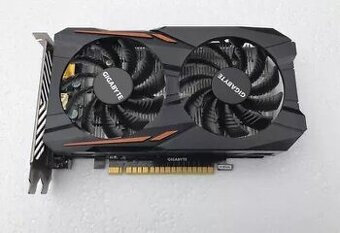 Predám Gigabyte GeForce® GTX 1050 OC 2G(rev1.0/rev1.1)