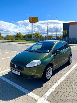 Fiat Grande Punto 1.2, r.v. 2006