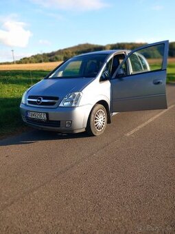 Predam Opel Meriva 1,4/16V ... 140 000 km