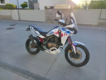 Honda CRF 1100 Africa Twin