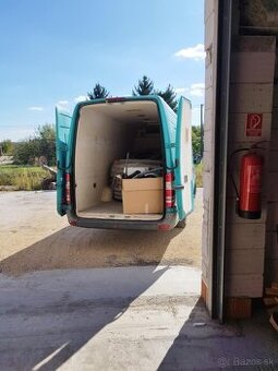 Preprava, sťahovanie, vypratávanie