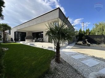 NOVOSTAVBA 4-IZBOVÝ DOM PRI JAZERE S PLÁŽOU – NOVÉ KOŠARISKÁ