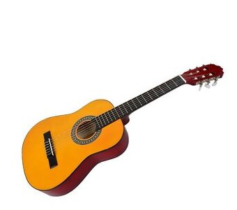 1/4 gitara + obal