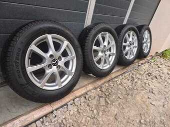 Zimná Sada Mazda 2+ Fulda 185/65 R15