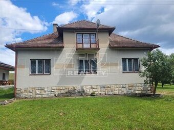 Rodinný dom v Starej Myjave na predaj